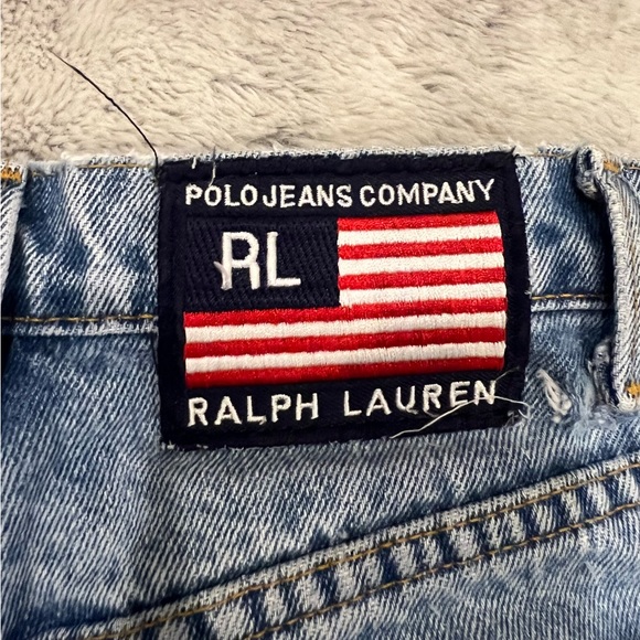 Ralph Lauren Jeans! Size 4 - Picture 3 of 4